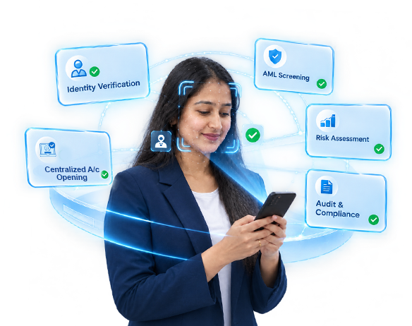 VeriXa KYC verification